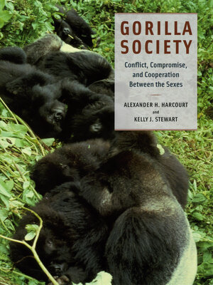 cover image of Gorilla Society